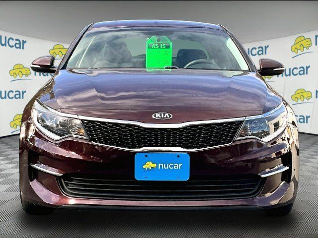 Used 2016 Kia Optima LX FWD image 3