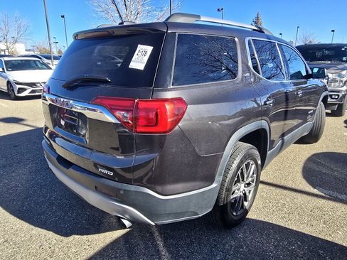 Used 2018 GMC Acadia SLT image 5