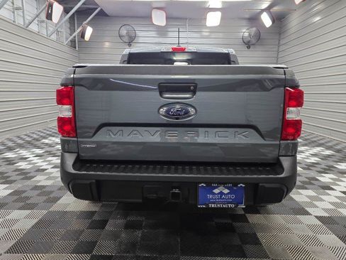 Used 2024 Ford Maverick Lariat FWD image 7