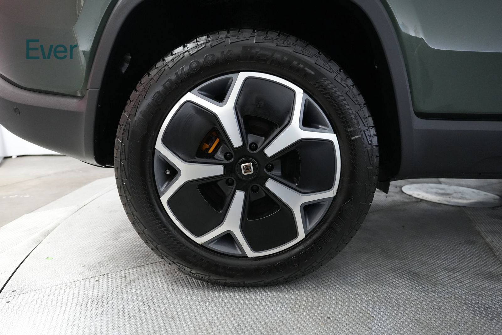Used 2023 Rivian R1S Adventure Quad AWD/4WD image 22