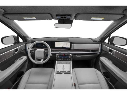 New 2027 Hyundai Santa Fe Limited AWD/4WD image 8