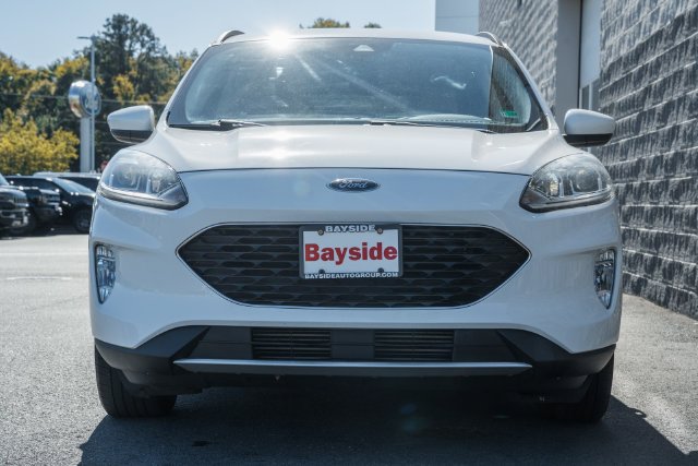 Used 2021 Ford Escape SEL FWD image 3
