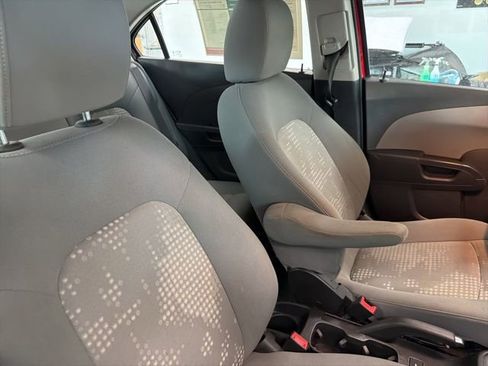 Used 2014 Chevrolet Sonic LS FWD image 25