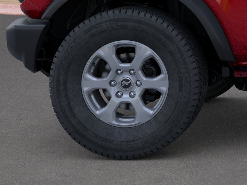 New 2026 Ford Bronco Big Bend AWD/4WD image 23
