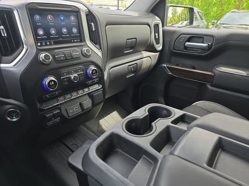 Used 2021 GMC Sierra 1500 Elevation w/ LPO, Elevation Black Package AWD/4WD image 23