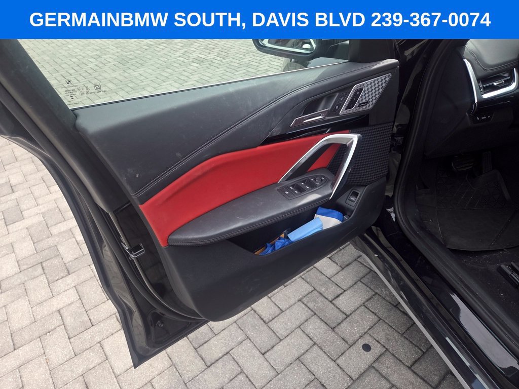 Certified 2023 BMW X1 xDrive28i w/ Premium Package AWD/4WD image 39