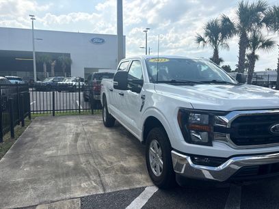Used 2023 Ford F150 XLT w/ Equipment Group 301A Mid