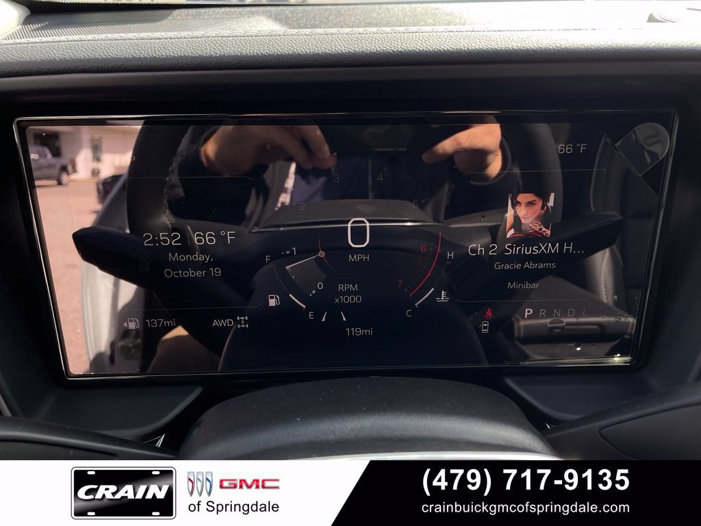 New 2027 GMC Terrain Denali w/ LPO, Floor Liner Package AWD/4WD image 15