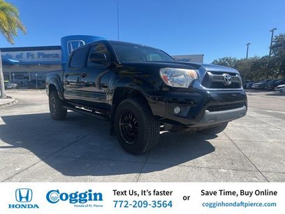 Used 2012 Toyota Tacoma PreRunner
