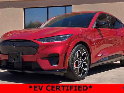 Certified 2021 Ford Mustang Mach-E GT image 6