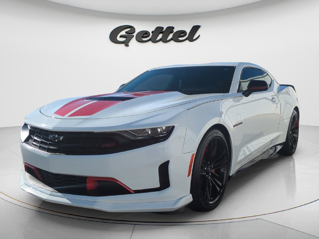 Used 2021 Chevrolet Camaro LT w/ Redline Edition RWD image 1