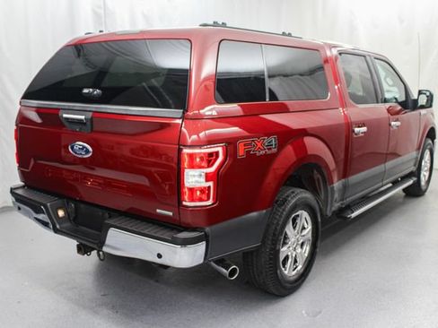 Used 2018 Ford F150 XLT w/ Equipment Group 302A Luxury AWD/4WD image 10