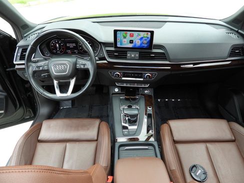 Used 2019 Audi Q5 2.0T Premium Plus w/ Premium Plus Package AWD/4WD image 48