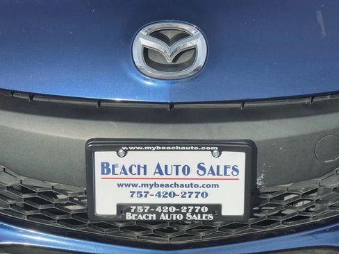 Used 2012 MAZDA MAZDA3 i Touring image 34