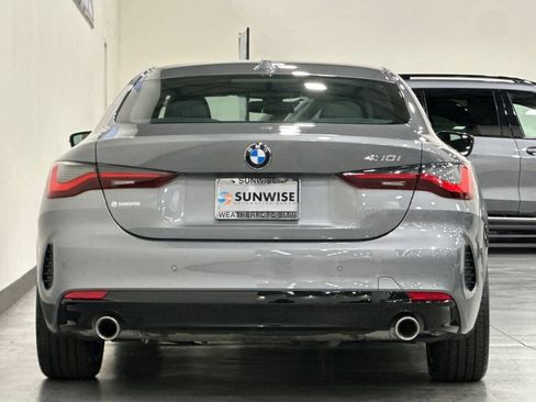 Used 2026 BMW 430i Coupe w/ Premium Package RWD image 5