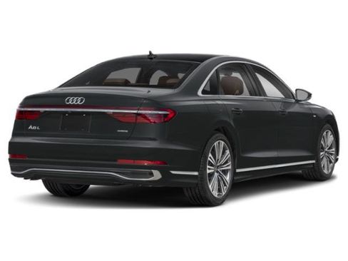 New 2026 Audi A8 L 3.0T AWD/4WD image 2