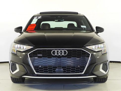 Used 2022 Audi A3 2.0T Premium AWD/4WD image 3