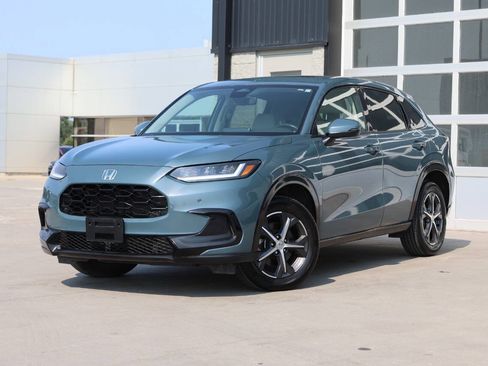 Used 2024 Honda HR-V EX-L image 3
