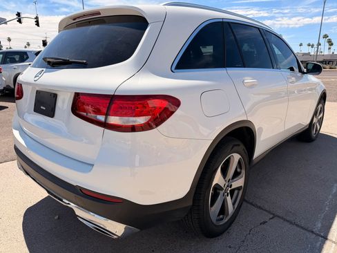 Used 2017 Mercedes-Benz GLC 300 image 5