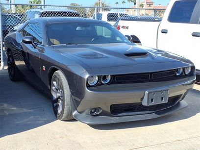 Used 2022 Dodge Challenger R/T Scat Pack w/ Plus Package