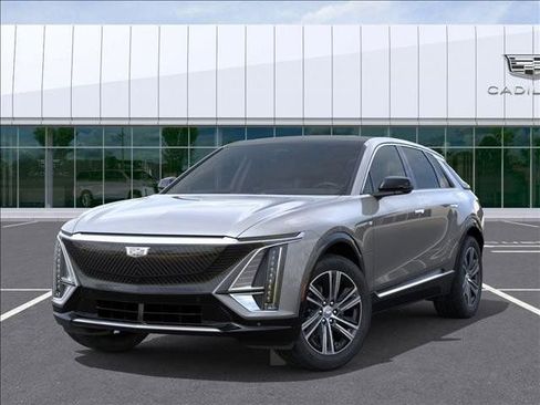 New 2026 Cadillac Lyriq Luxury image 6