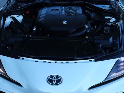 Used 2022 Toyota Supra Premium w/ Driver Assist Package image 61