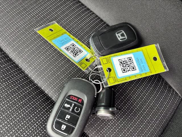 Used 2024 Honda Civic EX image 25
