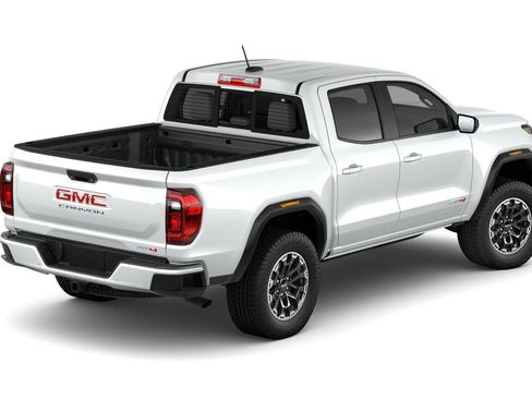 New 2026 GMC Canyon AT4 AWD/4WD image 3