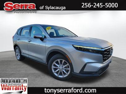 Used 2024 Honda CR-V EX-L