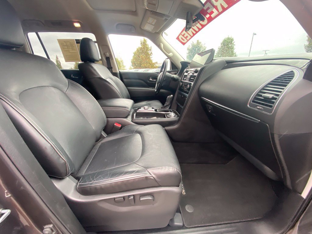 Used 2024 INFINITI QX80 Luxe AWD/4WD image 33