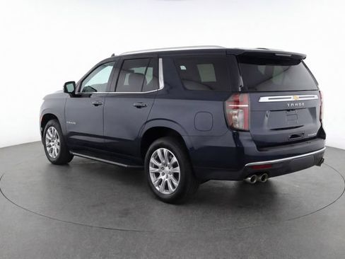 Used 2023 Chevrolet Tahoe Premier AWD/4WD image 3