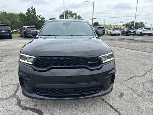 Used 2023 Dodge Durango GT AWD/4WD image 2