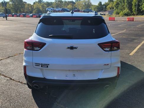 Used 2023 Chevrolet TrailBlazer RS w/ Convenience Package image 10