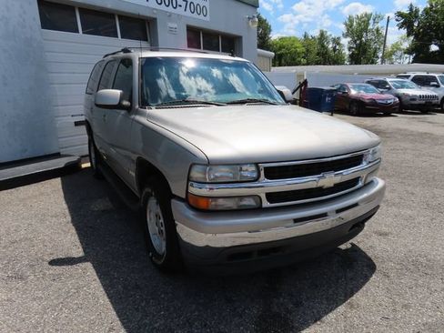 Used 2006 Chevrolet Tahoe LT w/ LT Preferred Equipment Group AWD/4WD image 3