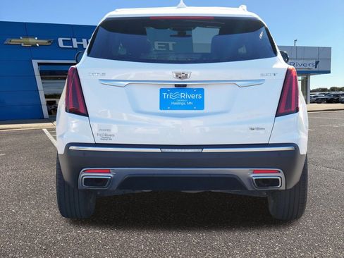 Used 2021 Cadillac XT5 Premium Luxury image 4