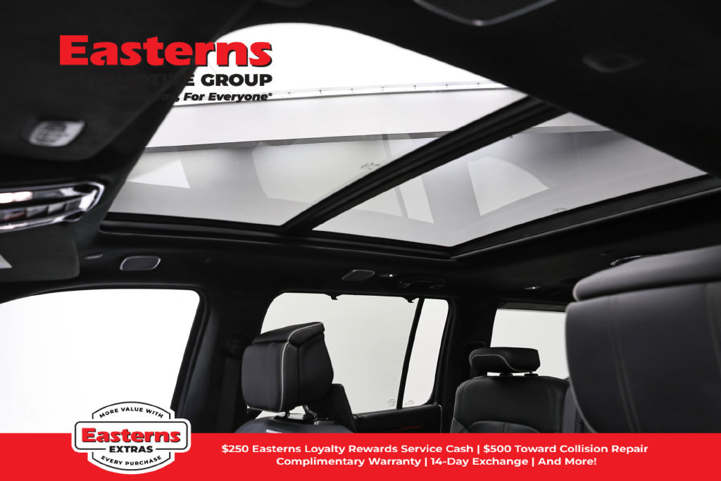 Used 2025 Jeep Grand Wagoneer Series II Obsidian w/ Quick Order Packagew 28T AWD/4WD image 41