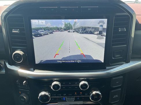 Certified 2023 Ford F150 Lariat w/ Equipment Group 502A High image 20