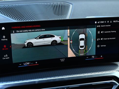 Certified 2024 BMW 330i 330i w/ M Sport Package image 30