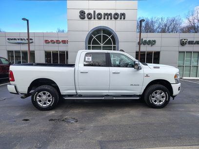 Certified 2024 RAM 2500 Laramie