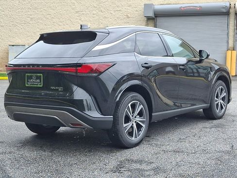 New 2026 Lexus RX 350h AWD/4WD image 4