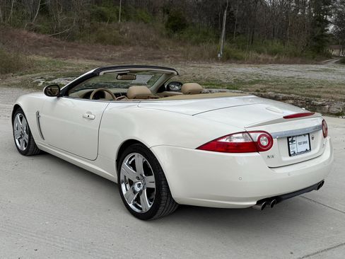 Used 2007 Jaguar XKR R image 4