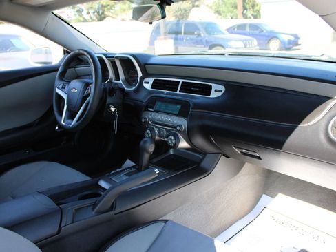Used 2015 Chevrolet Camaro LS image 22
