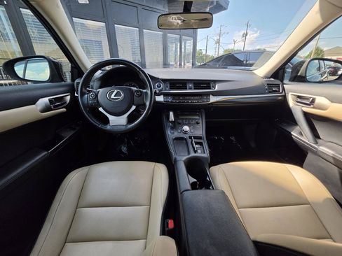 Used 2014 Lexus CT 200h FWD image 35