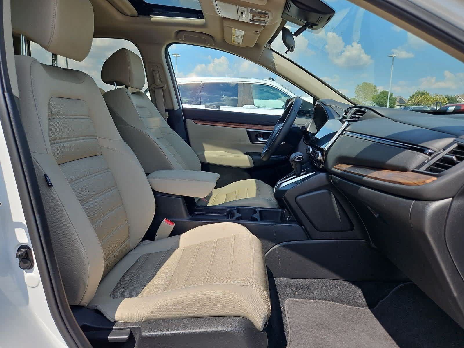 Used 2022 Honda CR-V EX image 22