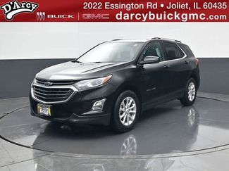 Used 2020 Chevrolet Equinox LT video 1