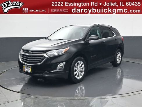 Used 2020 Chevrolet Equinox LT image 1