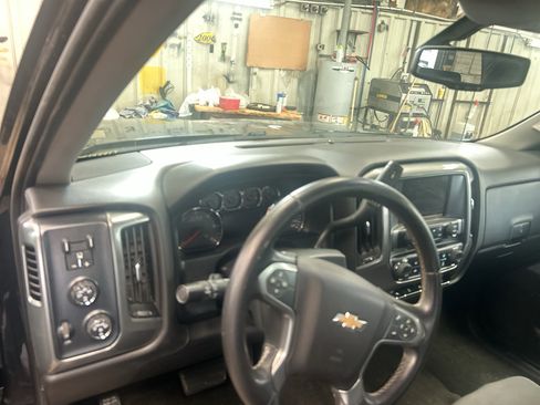 Used 2014 Chevrolet Silverado 1500 LT w/ All Star Edition AWD/4WD image 3