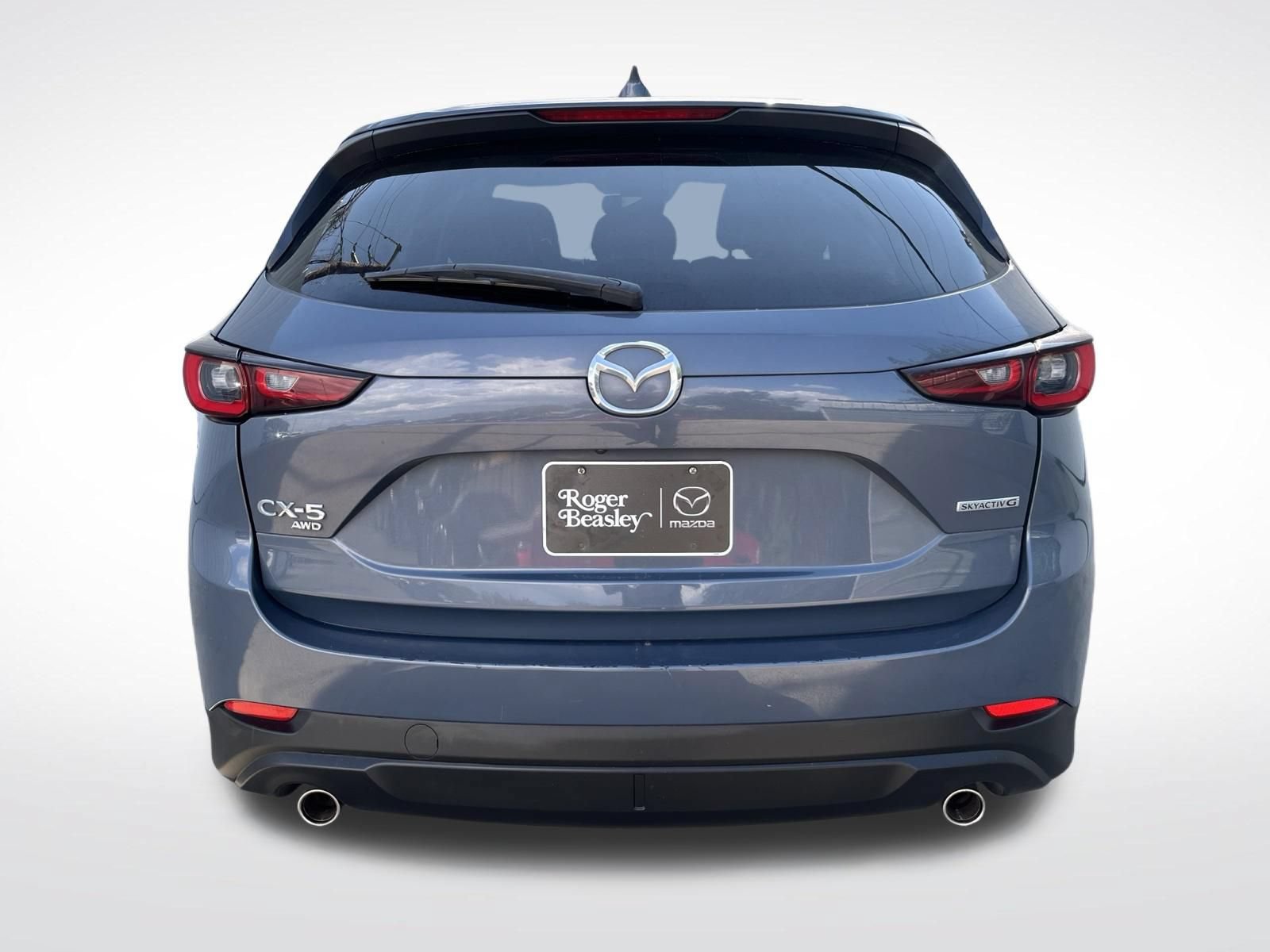 Certified 2024 MAZDA CX-5 Carbon Edition AWD/4WD image 8