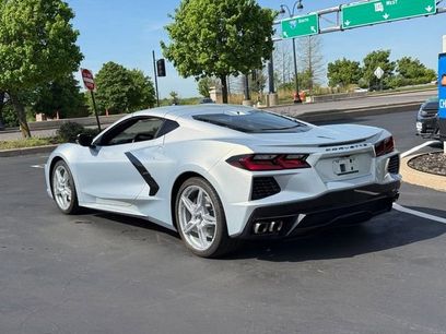 Used 2024 Chevrolet Corvette Stingray Preferred Cpe w/ 2LT