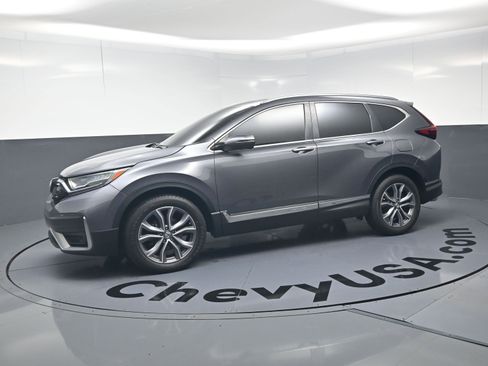 Used 2021 Honda CR-V Touring image 6